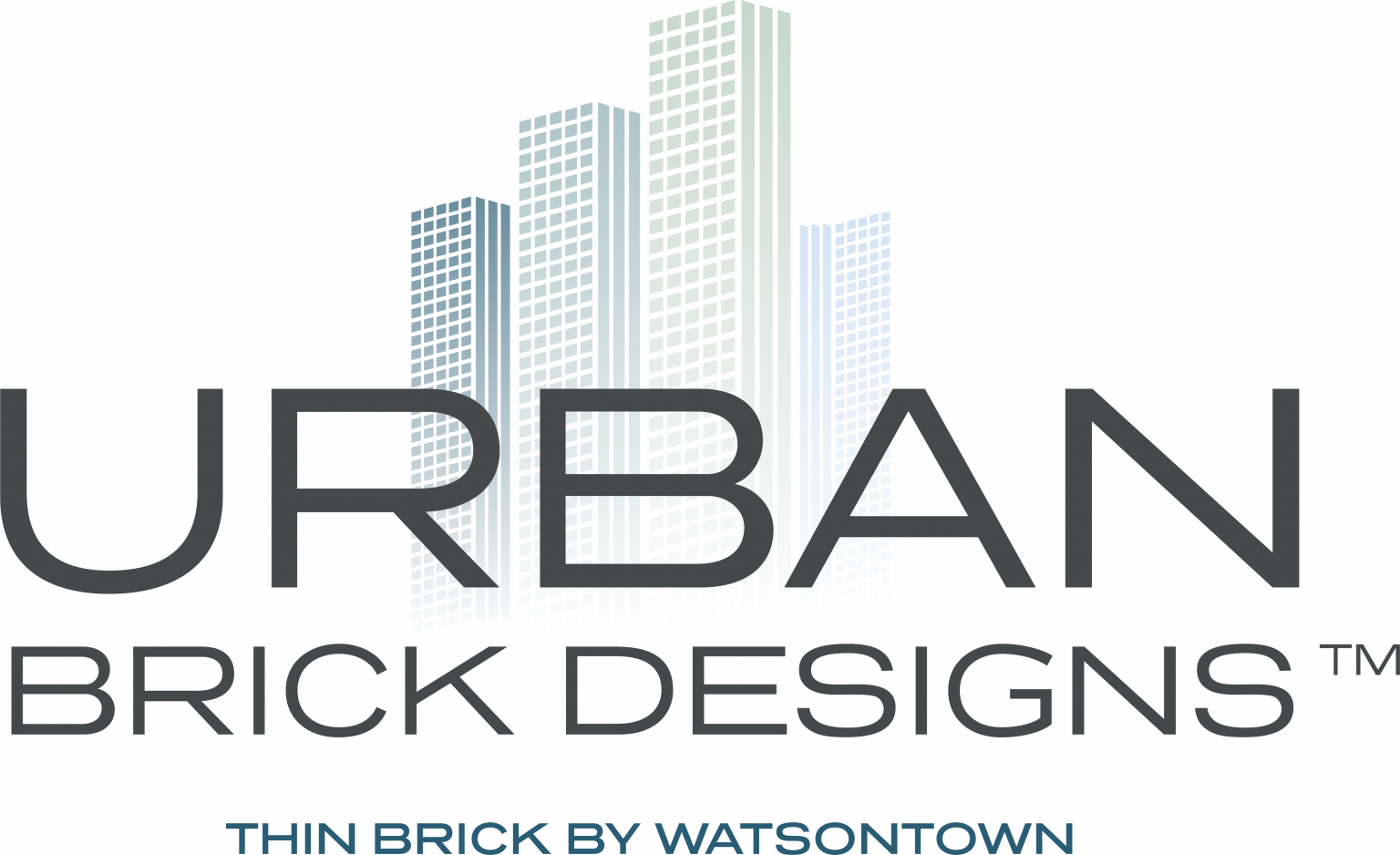 Urban Brick Designs - Thin Brick by Watsontown Brick