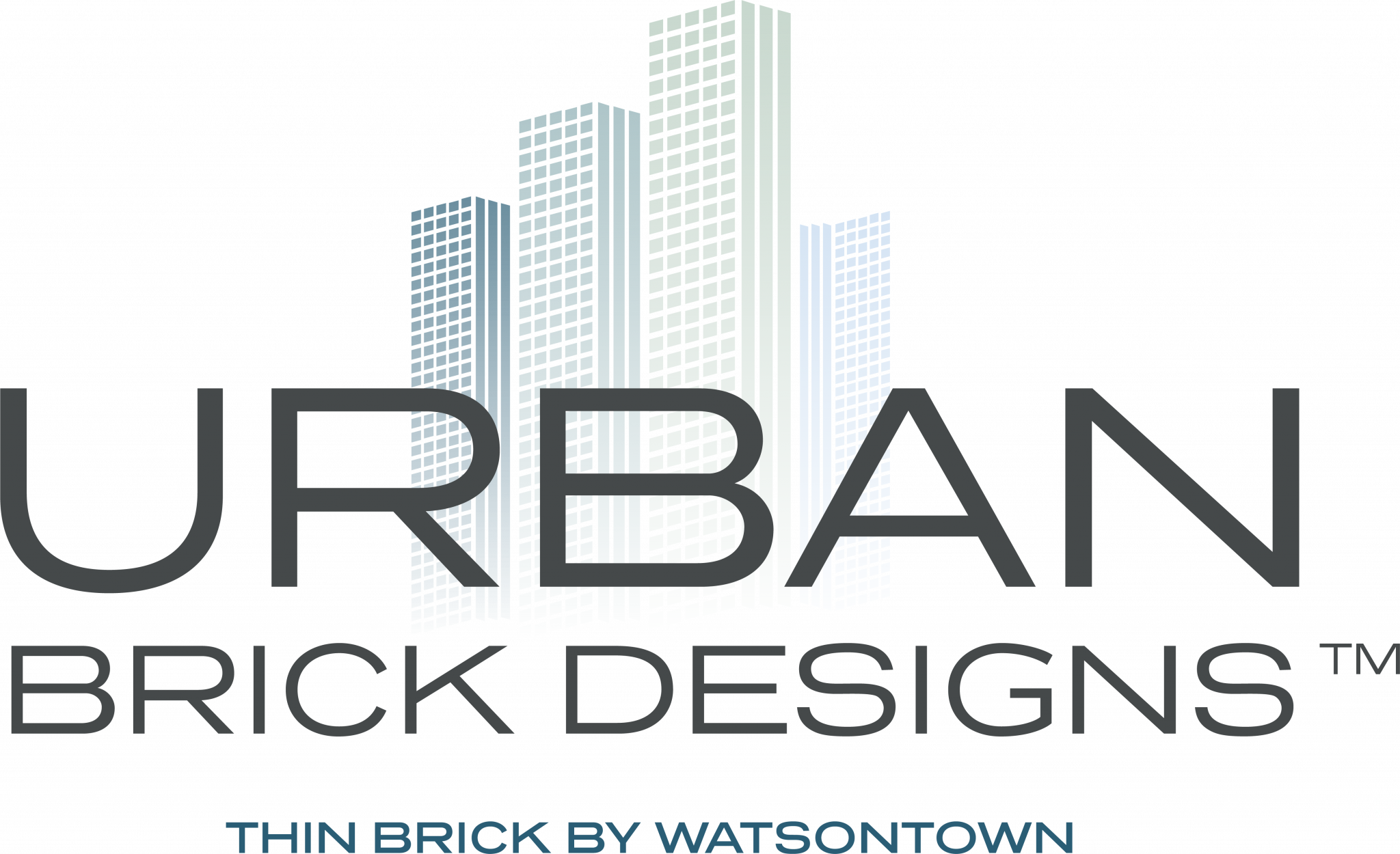 Urban Brick Designs - Thin Brick by Watsontown Brick