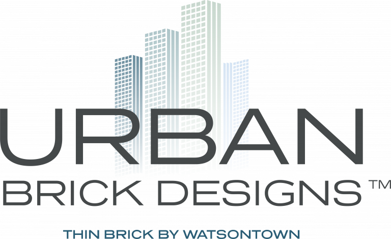 Urban Brick Designs - Thin Brick by Watsontown Brick