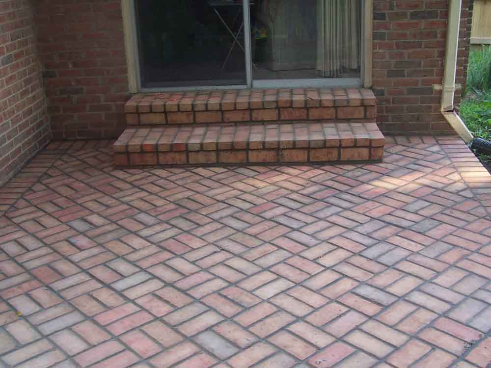 Brick Patio Ideas From Traditional to Truly Unique Watsontown Brick