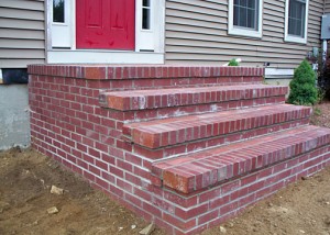 brickStairs