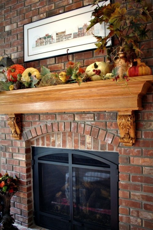 Fireplace Mantel Decor Ideas: The Top Fireplace Surround Ideas (2023)