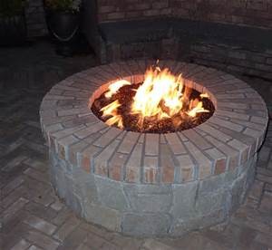 flame firepit